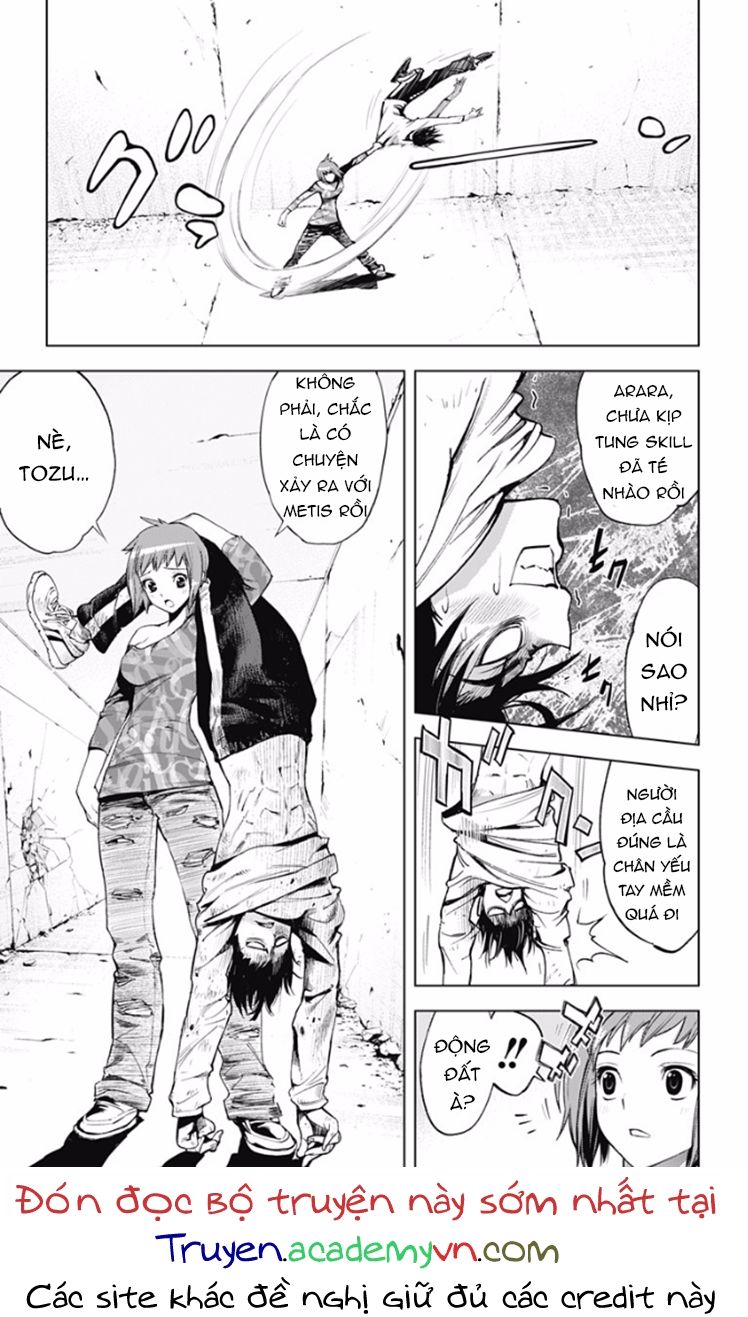 Kiss x Death chapter 25.5 9