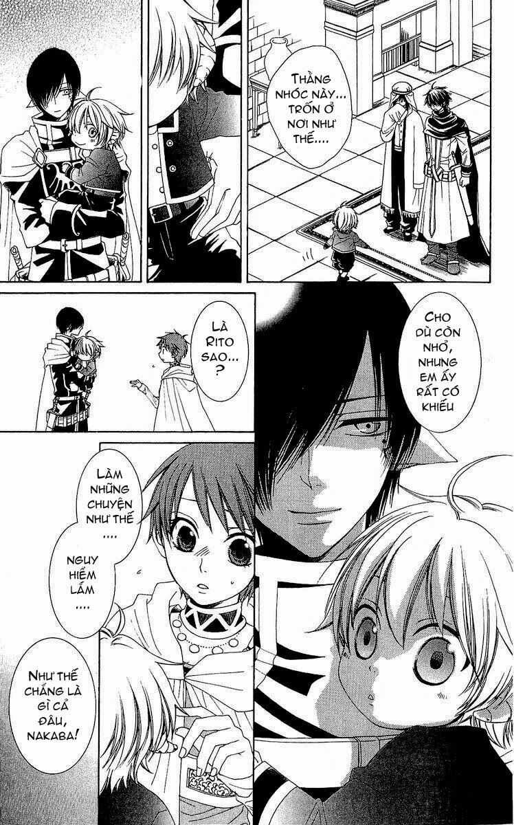 bình minh arcana chapter 12 31