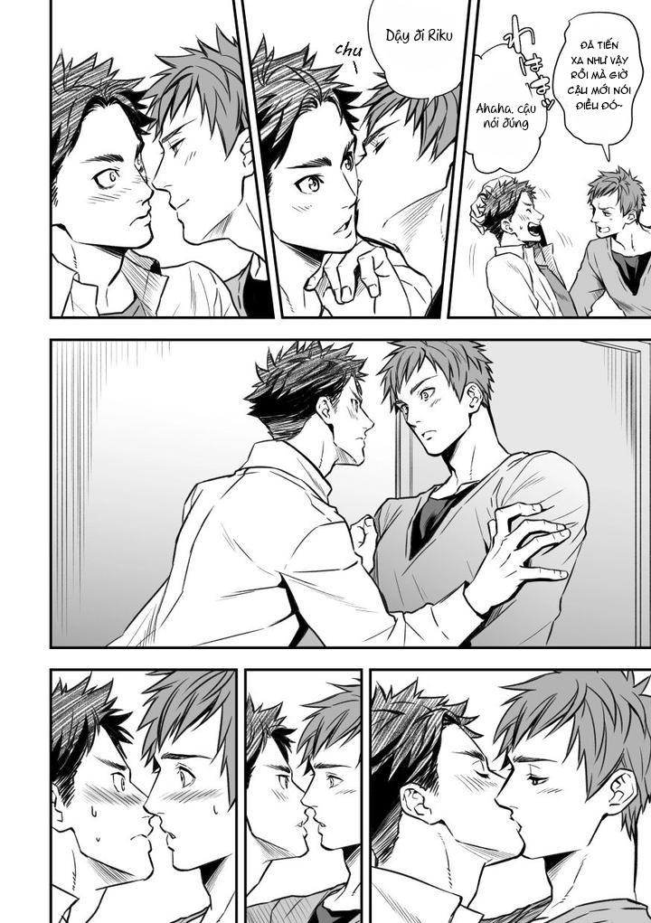 oneshot hỏny chapter 168.1 6