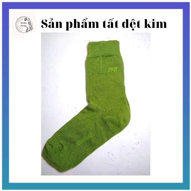 Tất vớ xanh  vớ CA vớ BĐ vớ SĨ Q dệt kim hà nội combo 10 đôi SQ CA BĐ - 10 đôi, 10 đôi