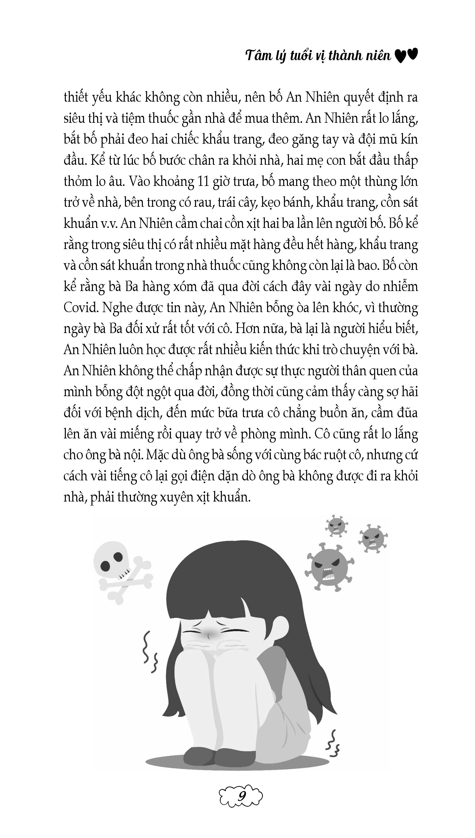 Tâm Lý Tuổi Vị Thành Niên