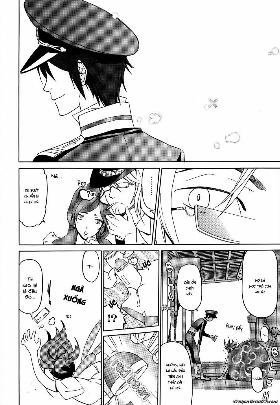 a + b - angel + blood chapter 1 5