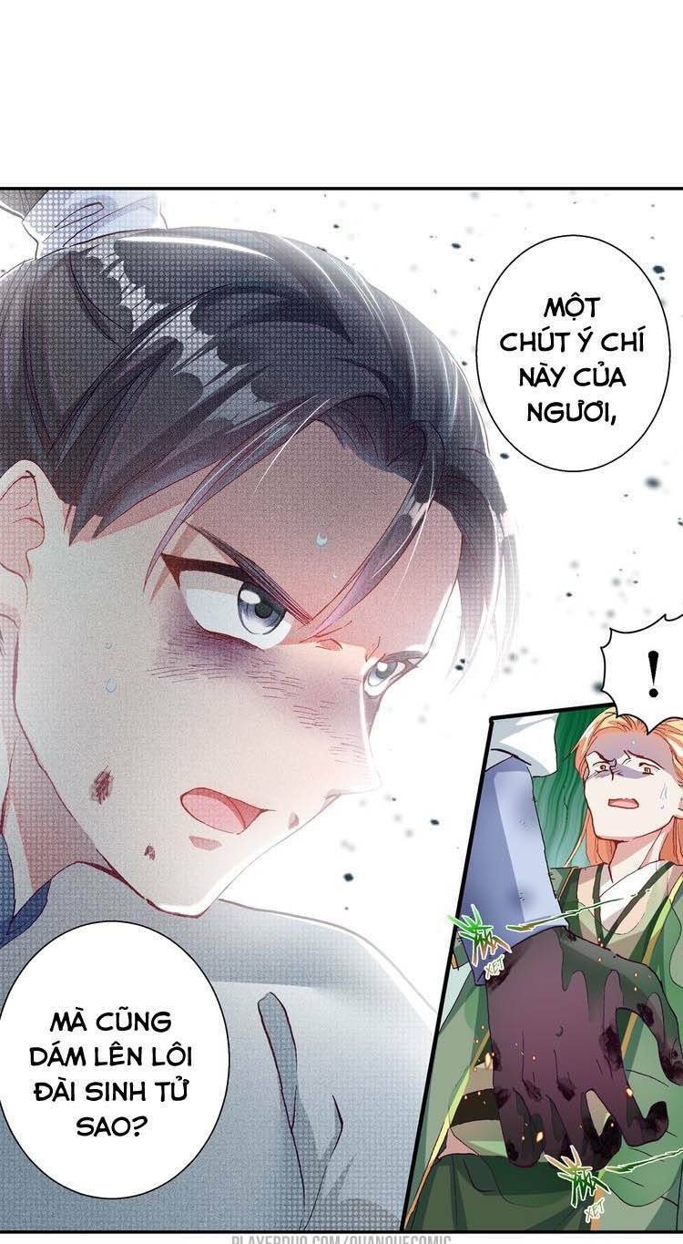 lục tích ma yểm chapter 8 23