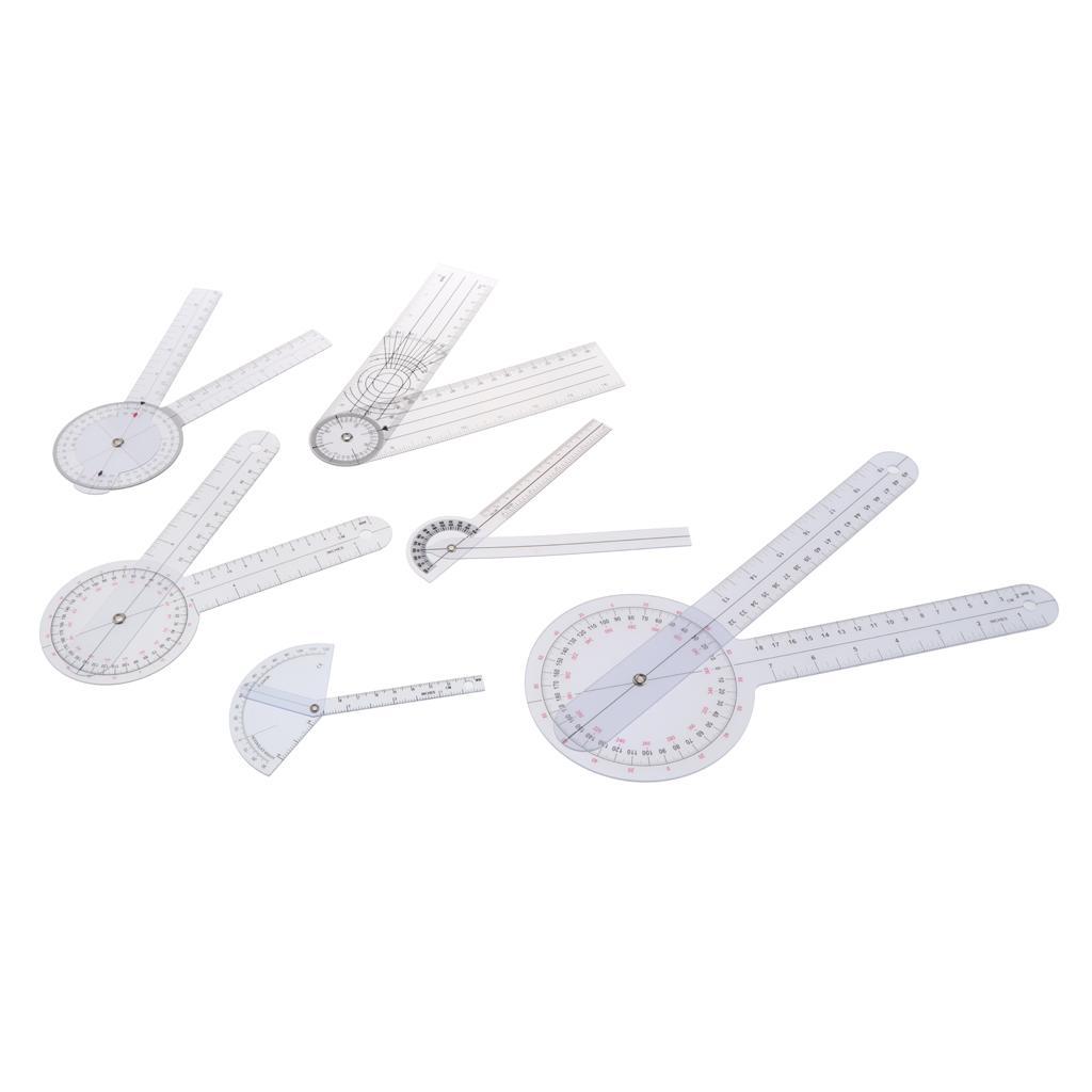 Multifunctional Ruler Measurement Tool Kit