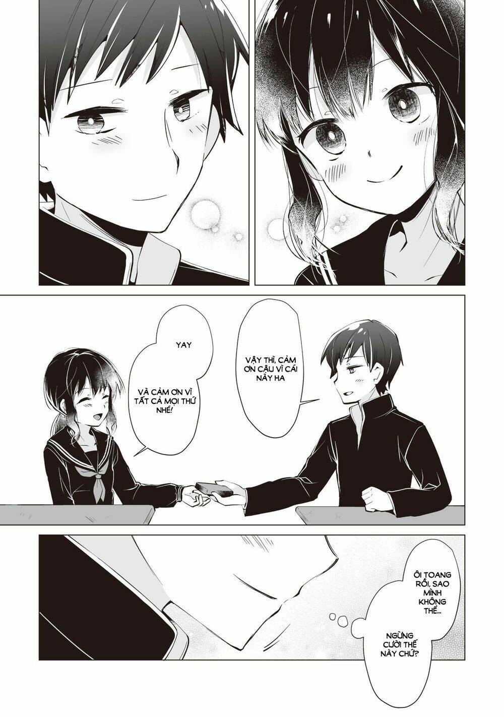 tonari no seki no satou-san chapter 7 11