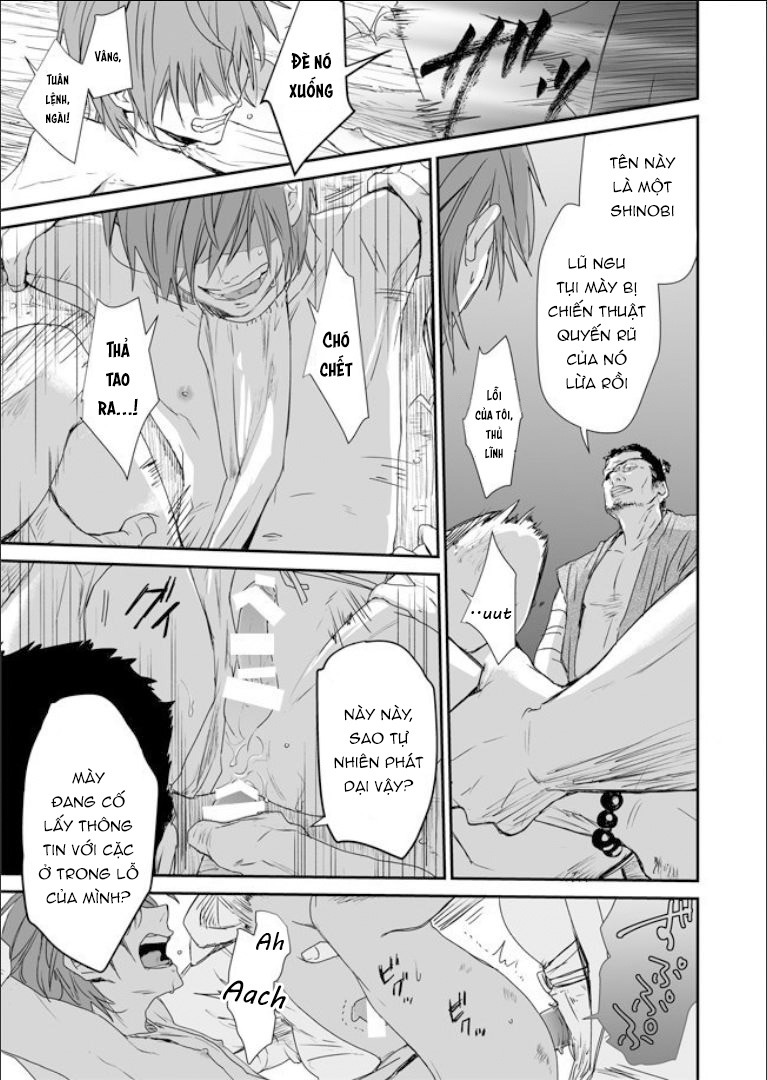 tôi là thú cưng của ông chủ chapter 4 6