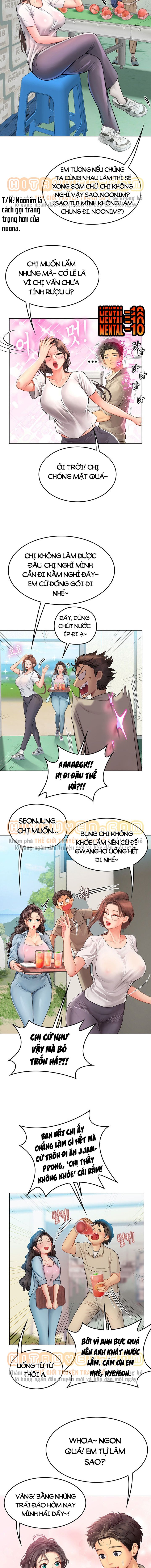 thực tập ở làng tiên cá chapter 28 12