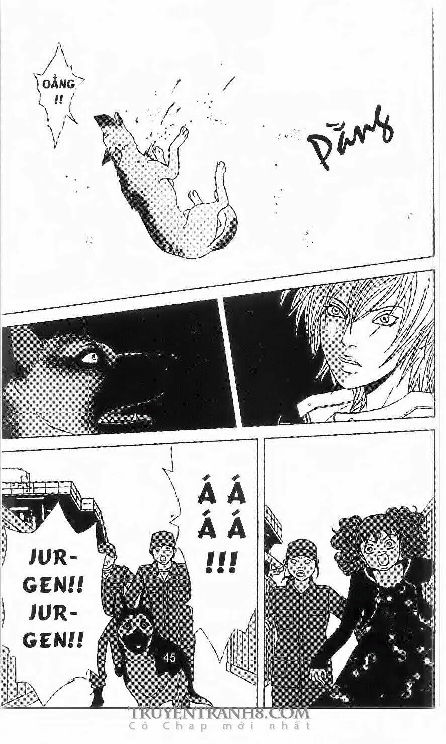 nữ thanh tra cún con chapter 35 12