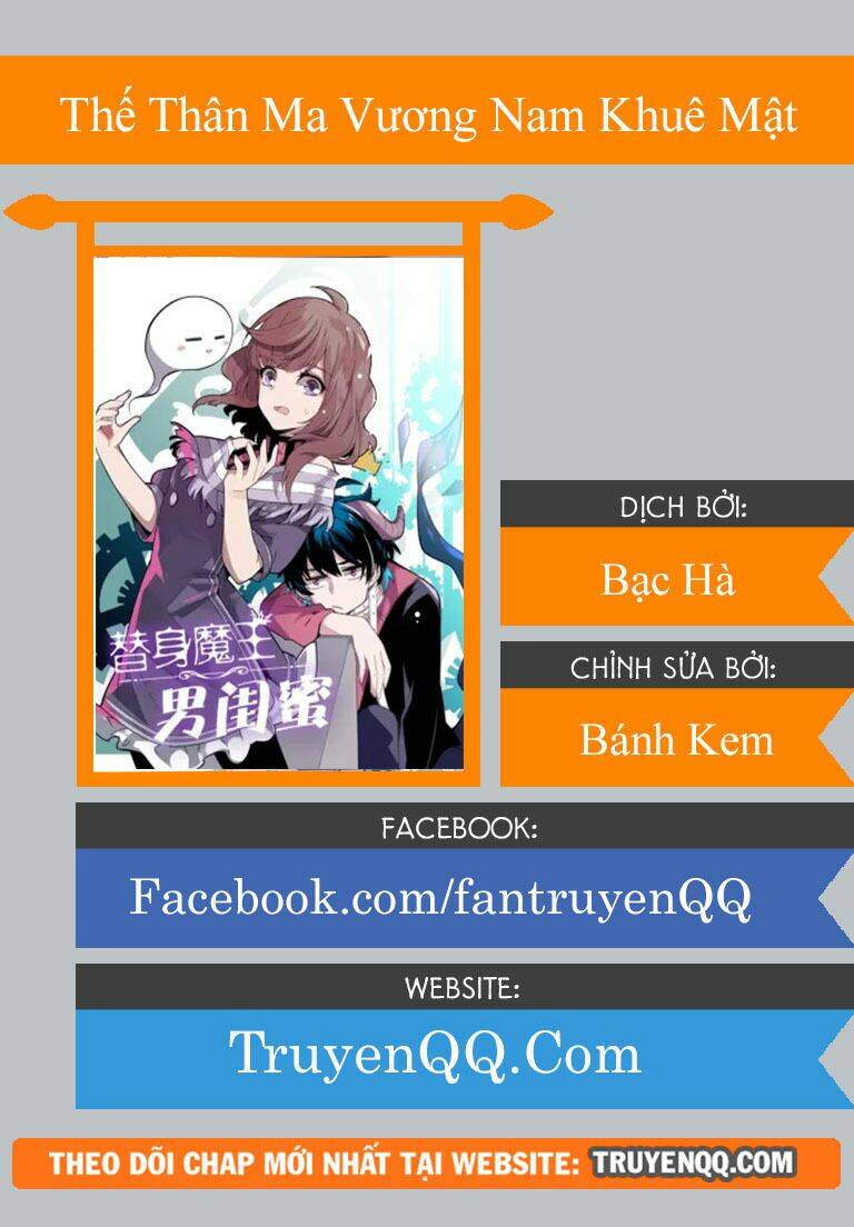 thế thân ma vương nam khuê mật chapter 1 20