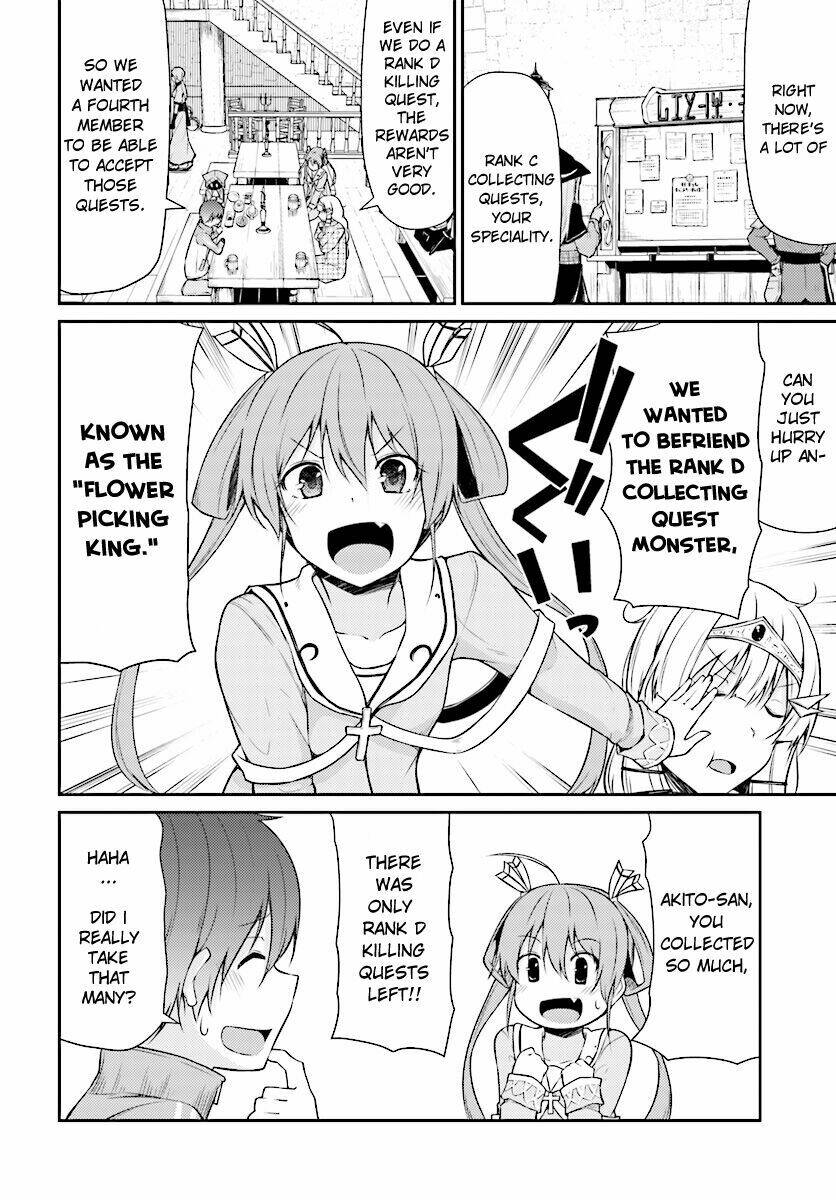 shinde kudasai! yuusha desho chapter 1 21