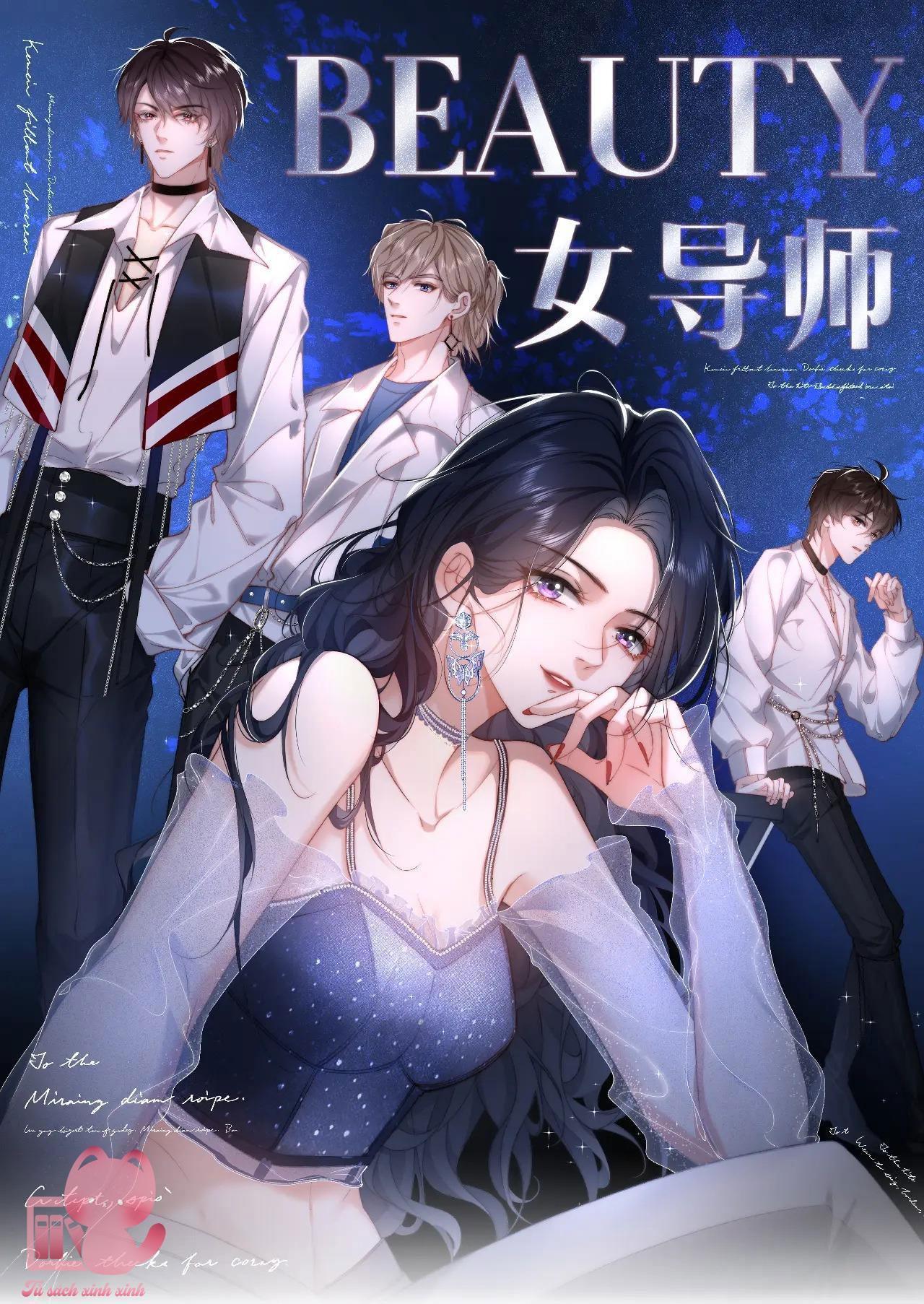 nữ cố vấn tuyển tú nam đoàn chapter 14 1