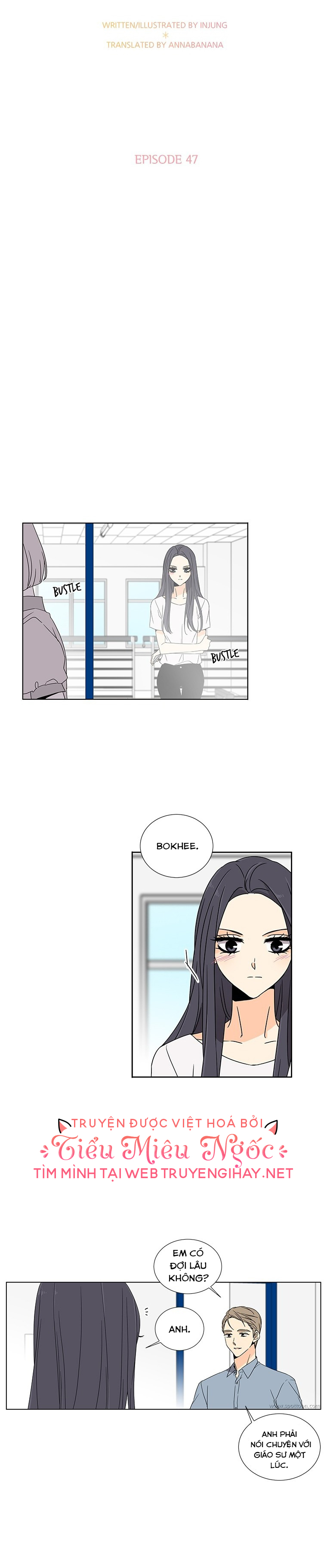 cô gái đáng yêu chapter 47 4