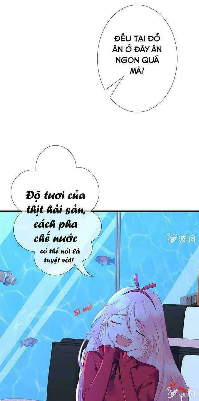 vương bài thiên sư và tiểu manh yêu chapter 14 21