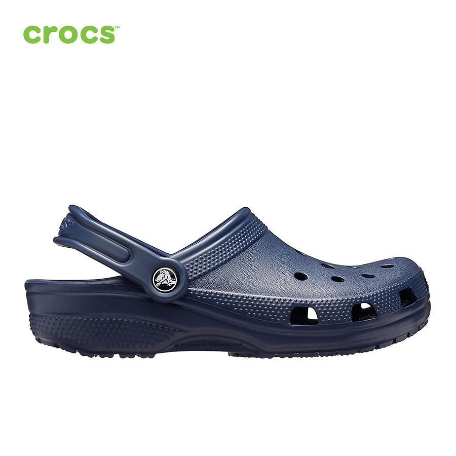 Giày lười Crocs Classic unisex 10001  -  Xanh