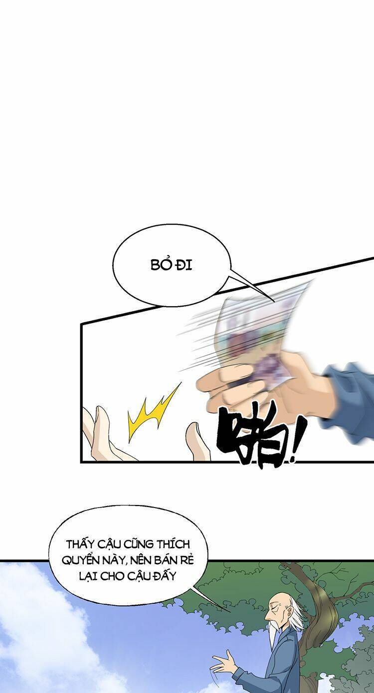 ta xuất sơn liền vô địch chapter 4 44