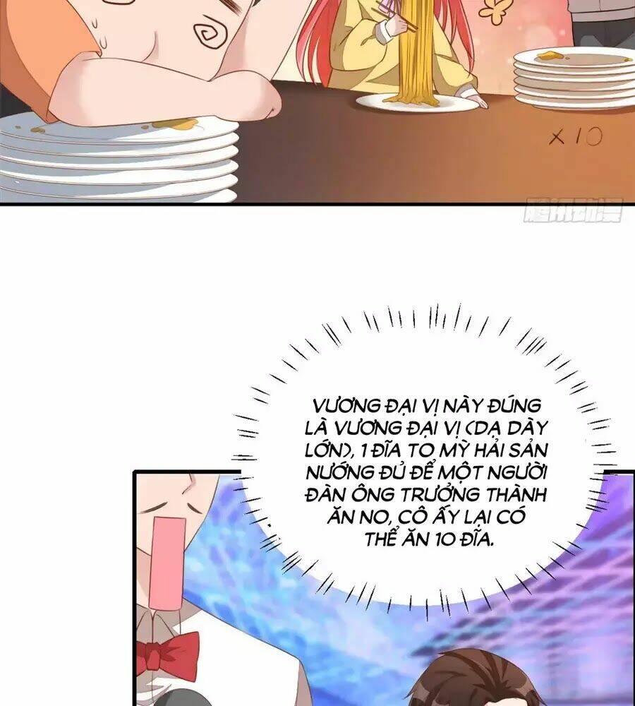 ông xã, em muốn ăn cho anh sạt nghiệp! chapter 2 40