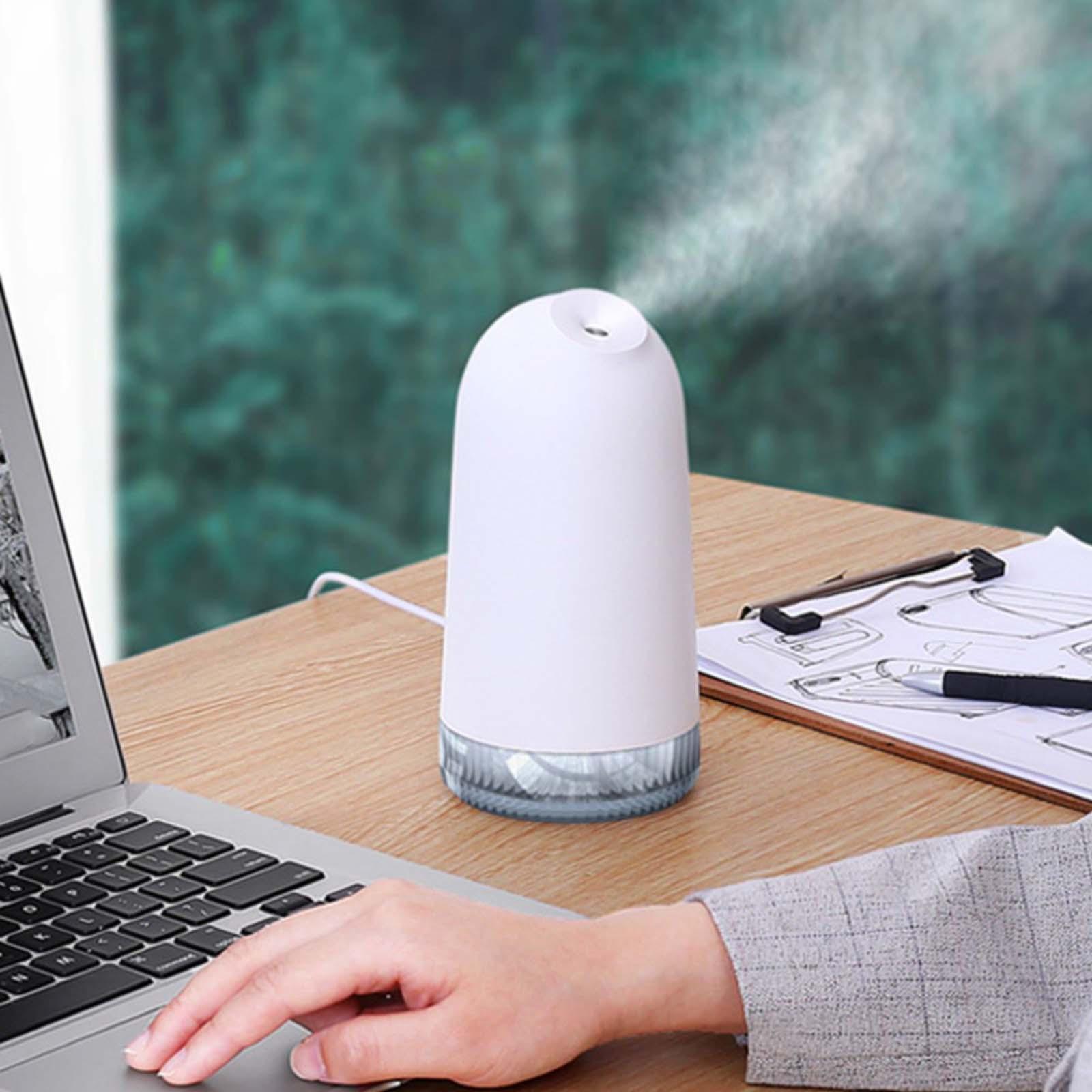 50x Household Humidifier Filters Wicks Mini Humidifier Accessory for Home Living Room