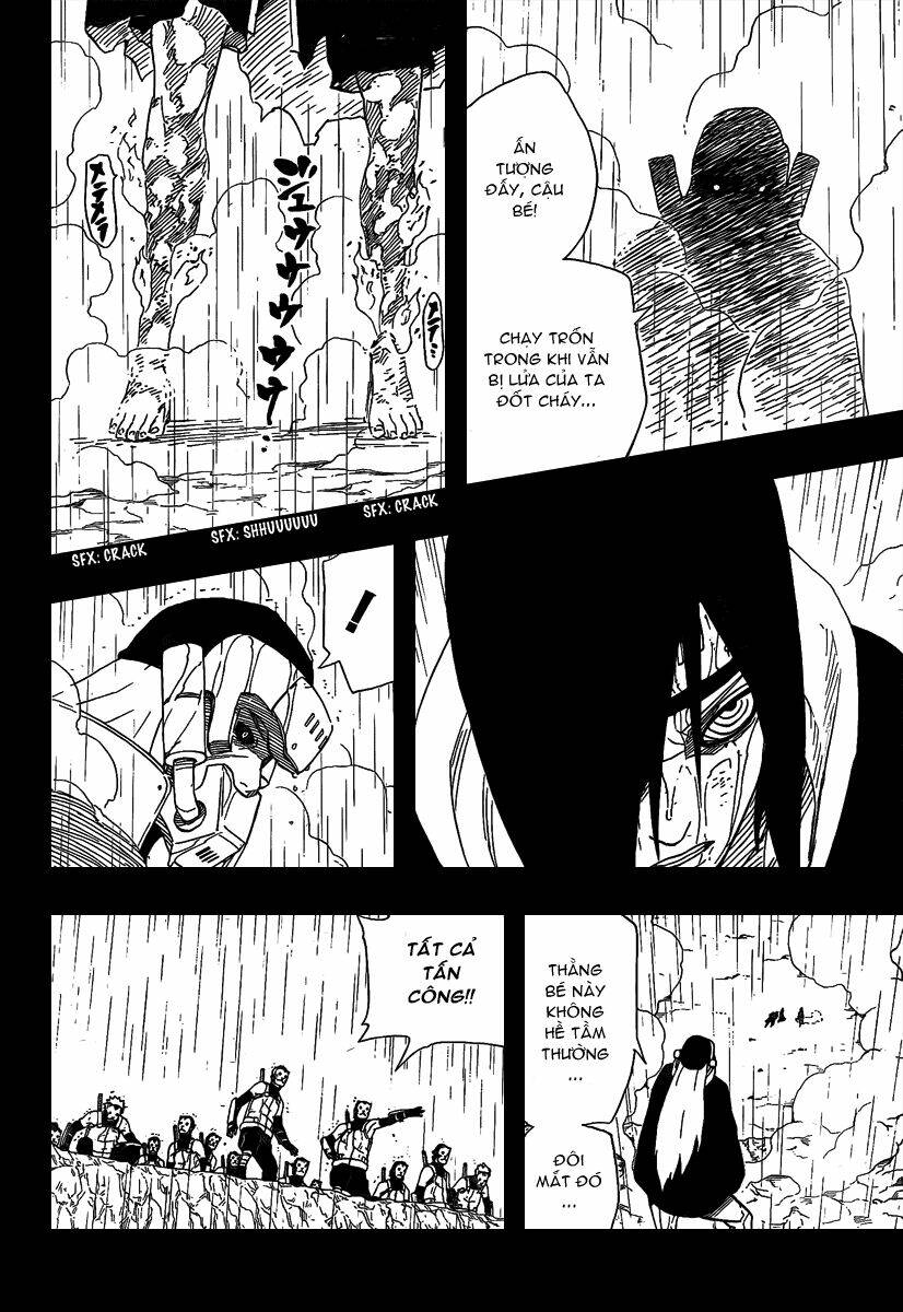 naruto - cửu vĩ hồ ly chapter 447 6