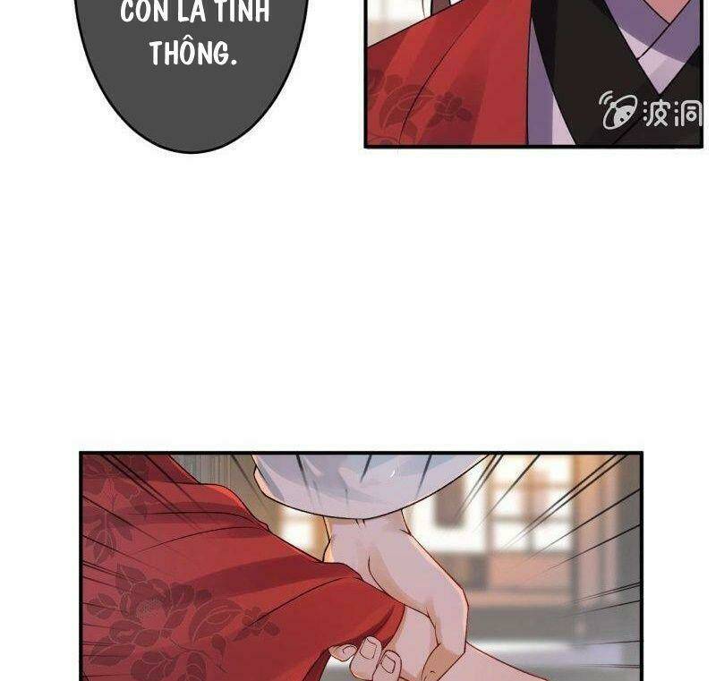 vương gia kiêu ngạo quá khó cua chapter 89 36