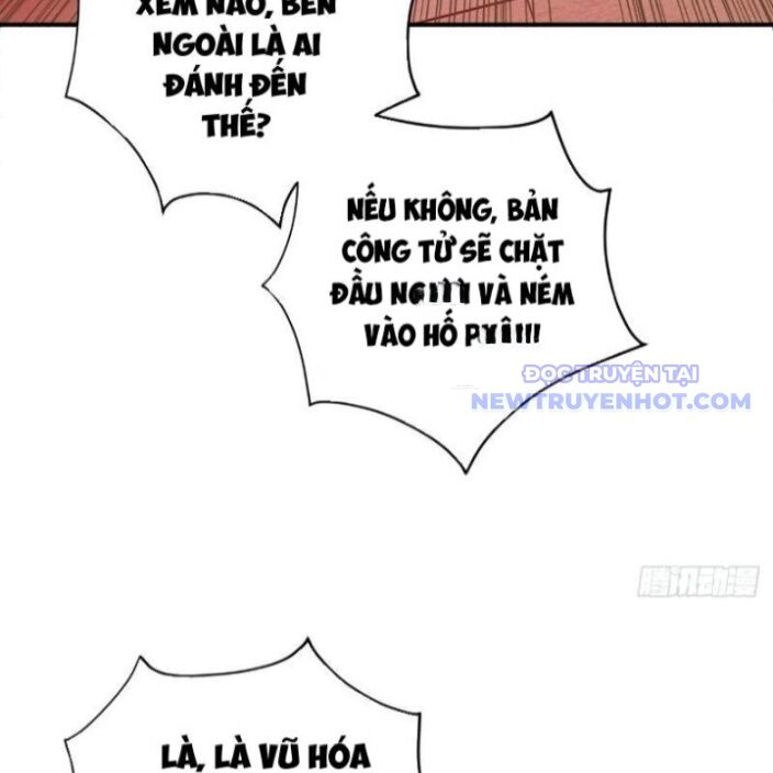 gặp mạnh thì càng mạnh, tu vi của ta không giới hạn chapter 21 68