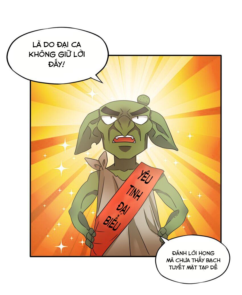 tôi trở thành ceo ở thế giới khác chapter 15 21