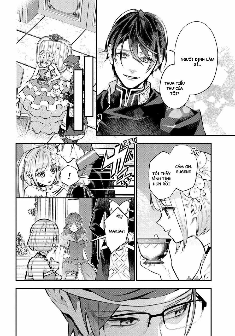 câu chuyện về sự luân hồi ở thế giới maydare chapter 32.1 15