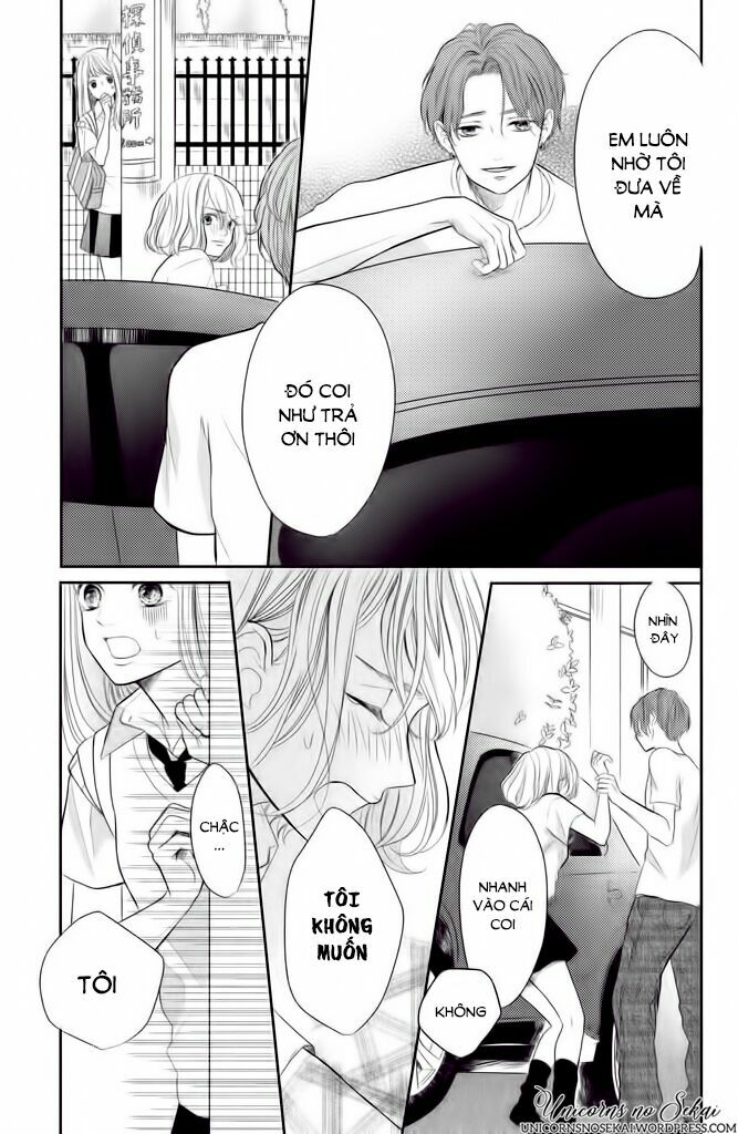 You Can Not Go On, Kitami-Kun Chapter 2 - Trang 2