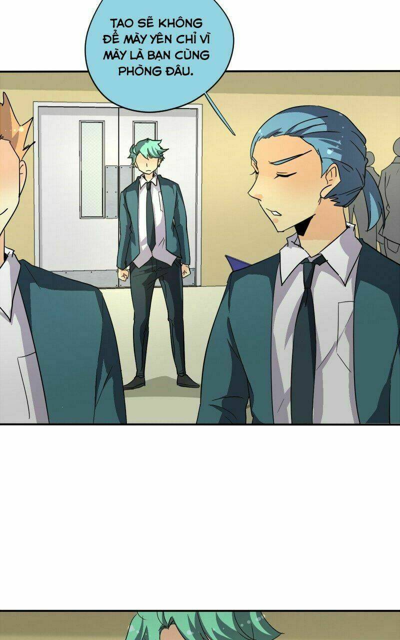 Thế Giới Không Hoàn Hảo chapter 155.2 81