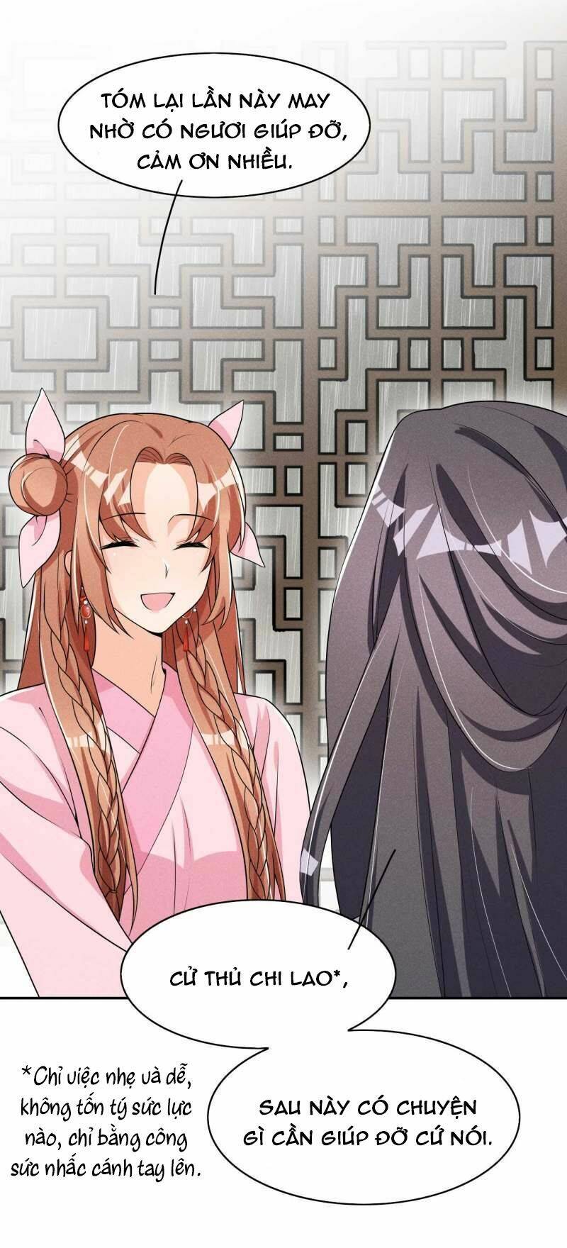 hoàng tử phu quân, ta nuôi ngươi a! chapter 41 11