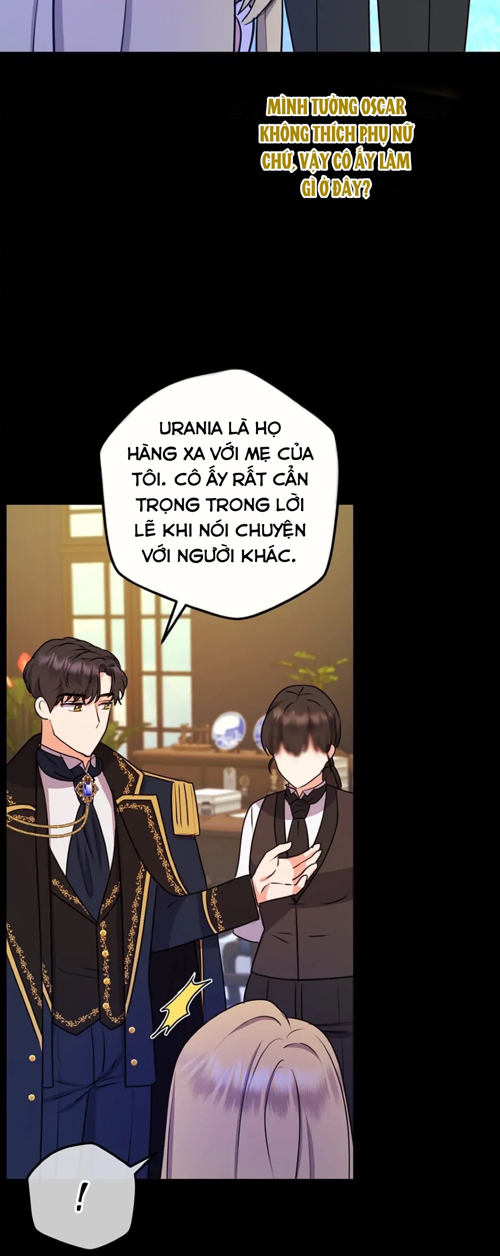 từ hầu gái tôi đã trở thành hoàng hậu chapter 61 24