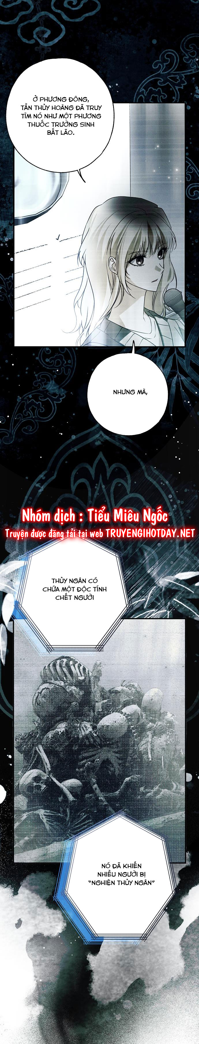 ai đó đang chiếm hữu cơ thể của tôi chapter 29 4