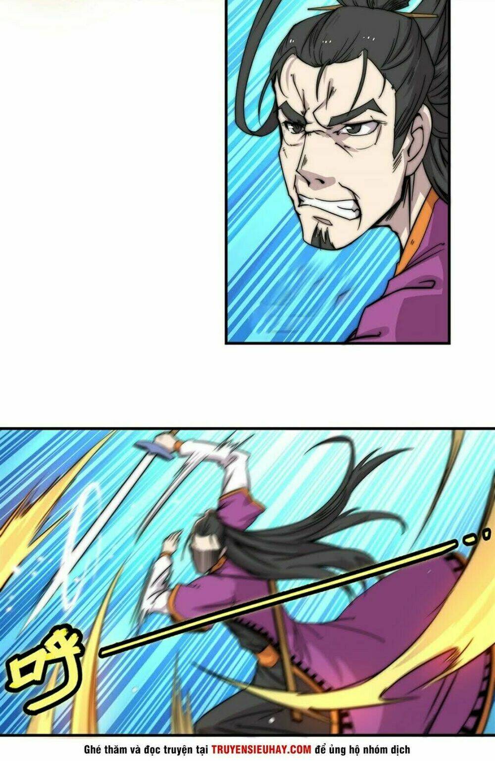 cuộc sống thoái ẩn của võ lâm chi vương chapter 66 13
