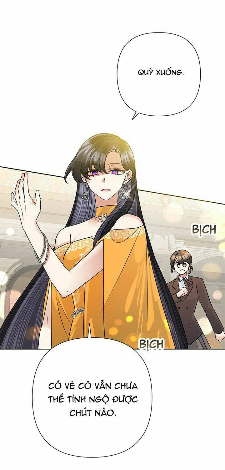 ác nữ hôm nay lại yêu đời rồi! chapter 39.1 57