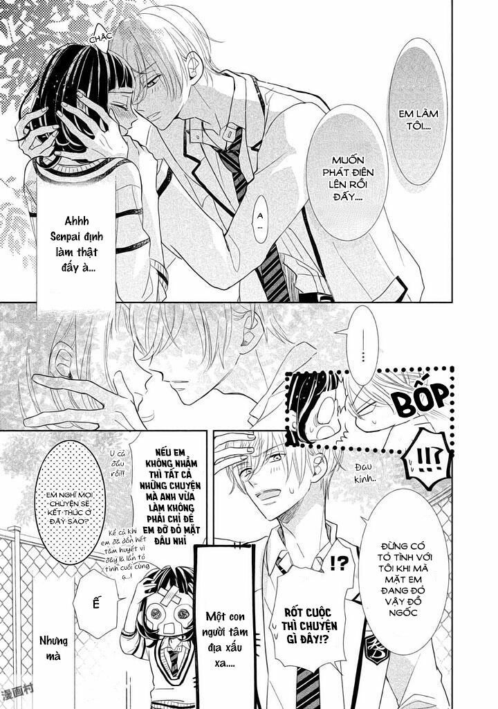 senpai! ima kara kokurimasu chapter 1 37