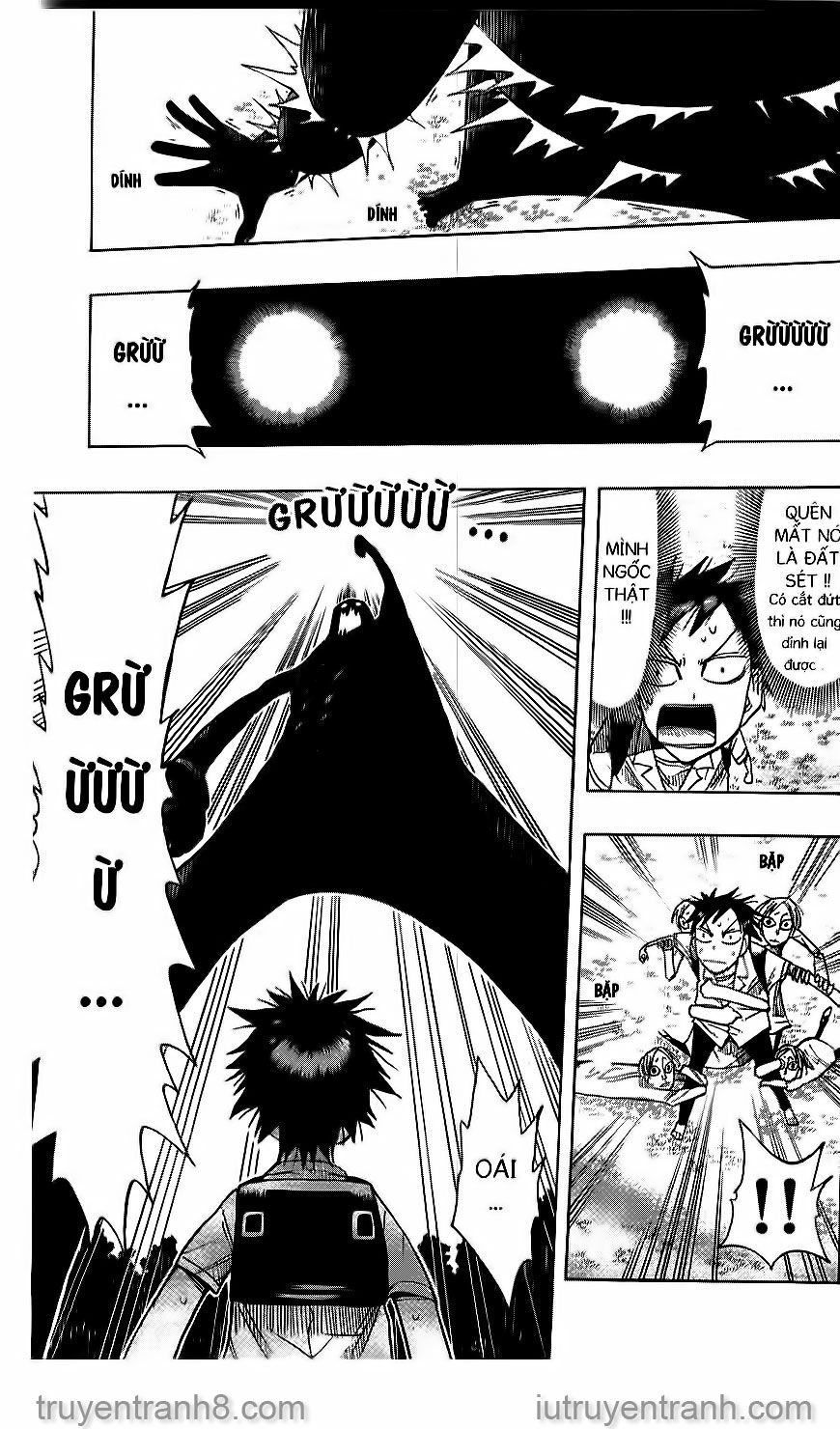 law of ueki chapter 35 11