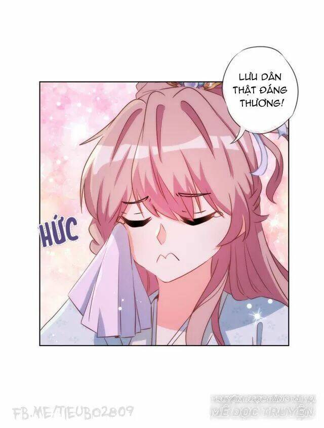 ồ, phu quân đáng yêu của tôi! chapter 79 16