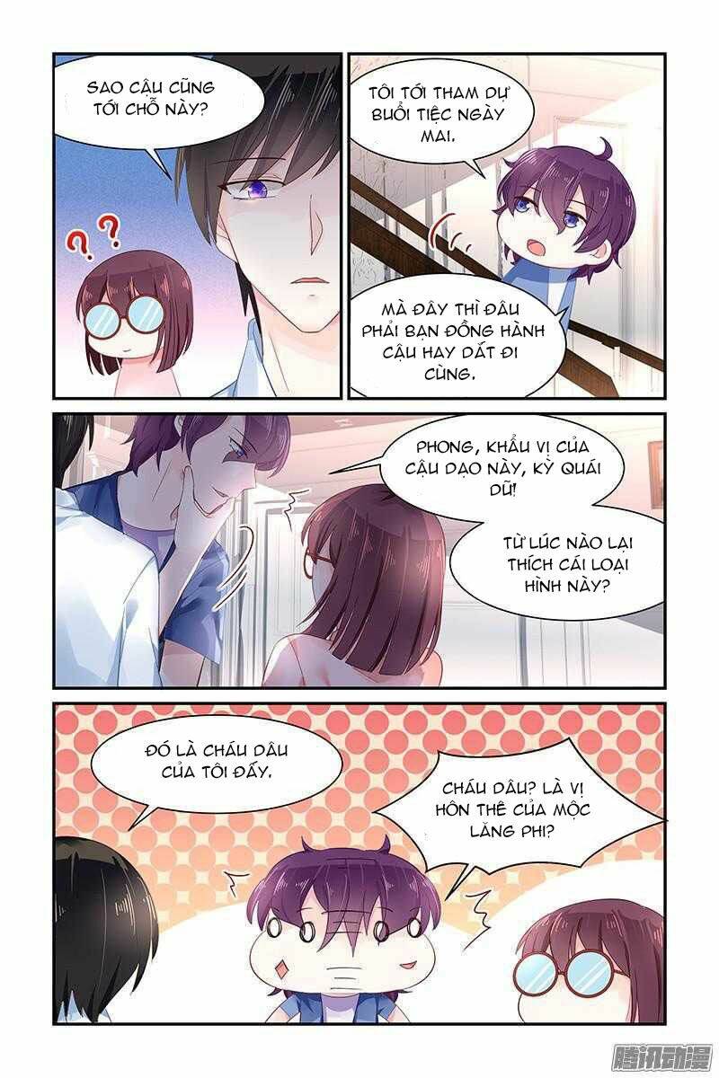 danh môn thiên hậu chapter 51 2