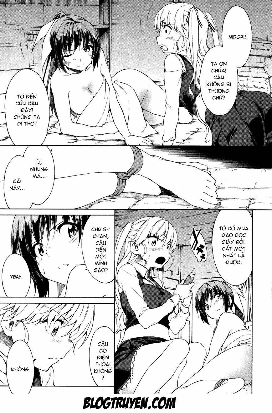 sexual hunter riot chapter 21 23