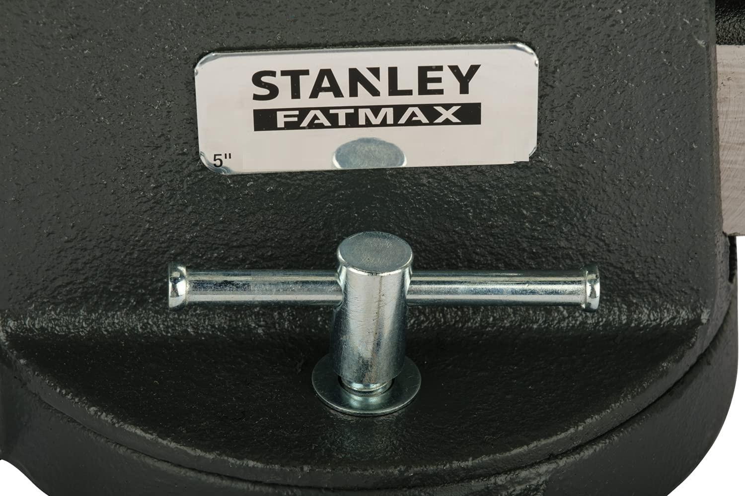 ETO BÀN KẸP STANLEY SIZE TỪ 4"/100MM, 5", 6", 8"/203MM - HÀNG CHÍNH HÃNG