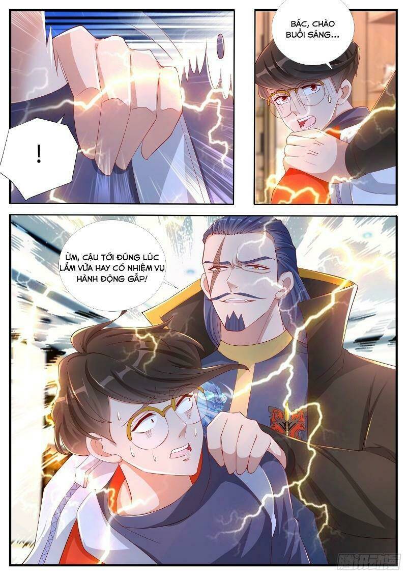 ai nói ta là đại lão? chapter 12 12