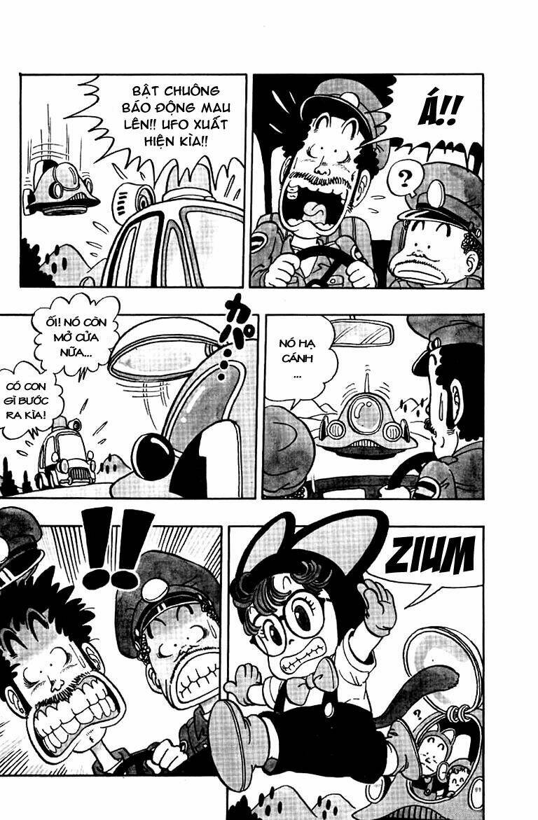 cô bé robot chapter 40 10