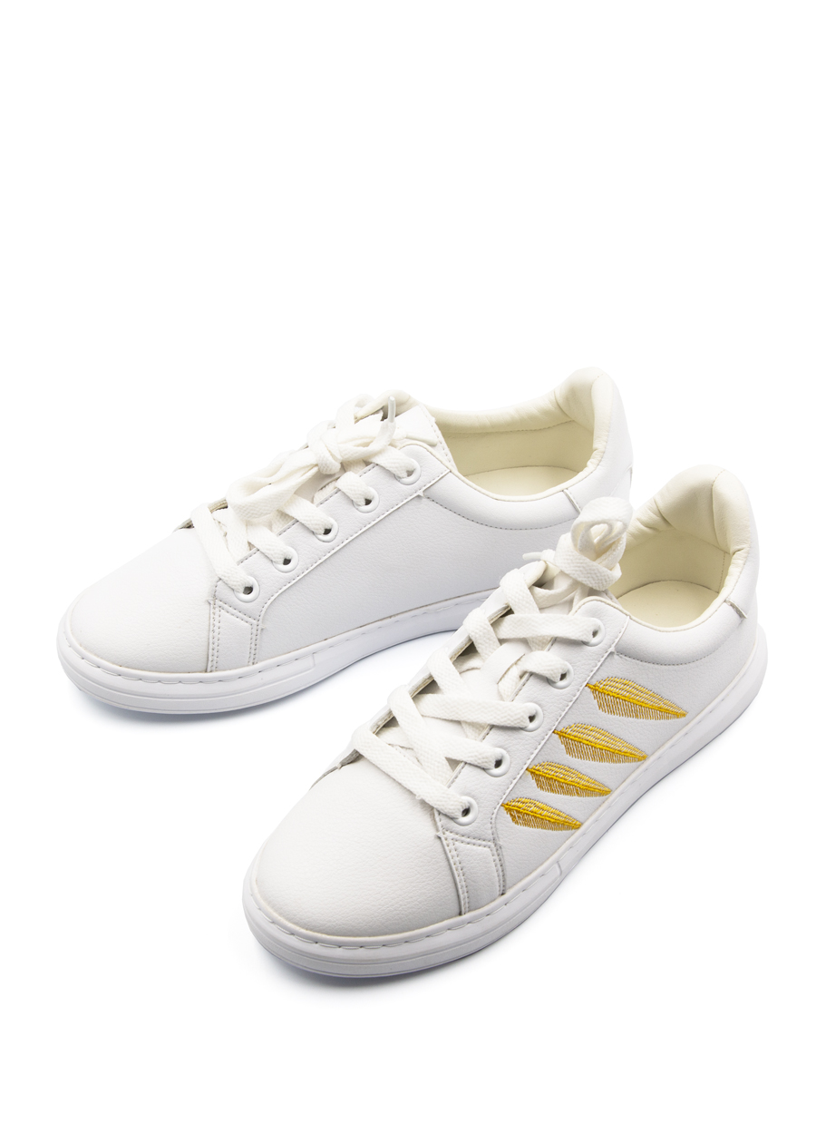 Giày Sneaker Nữ TOMOYO Da Microfiber &quot;SIÊU NHẸ&quot; TMW30807