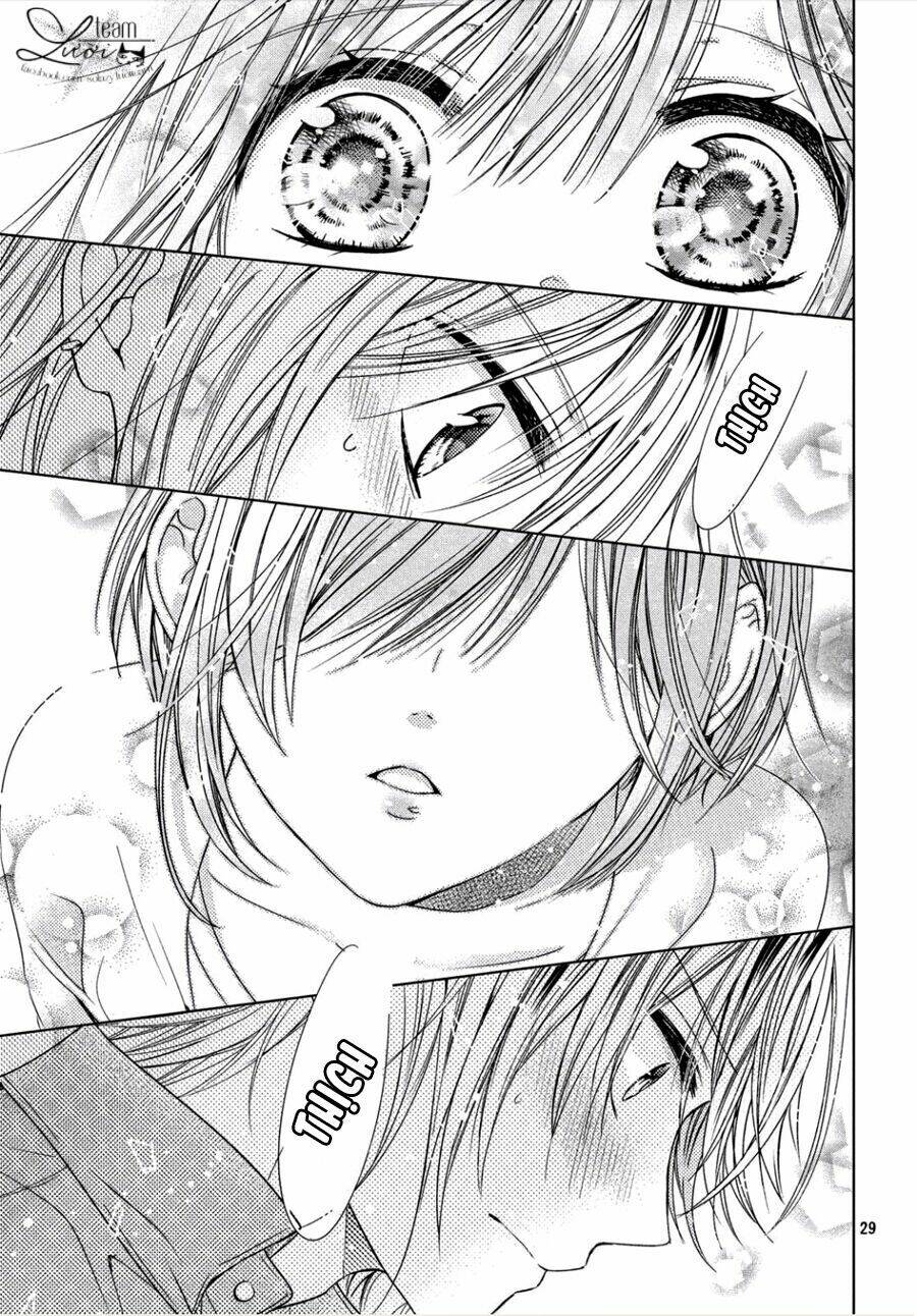 kí túc xá của ma cà rồng chapter 4 31