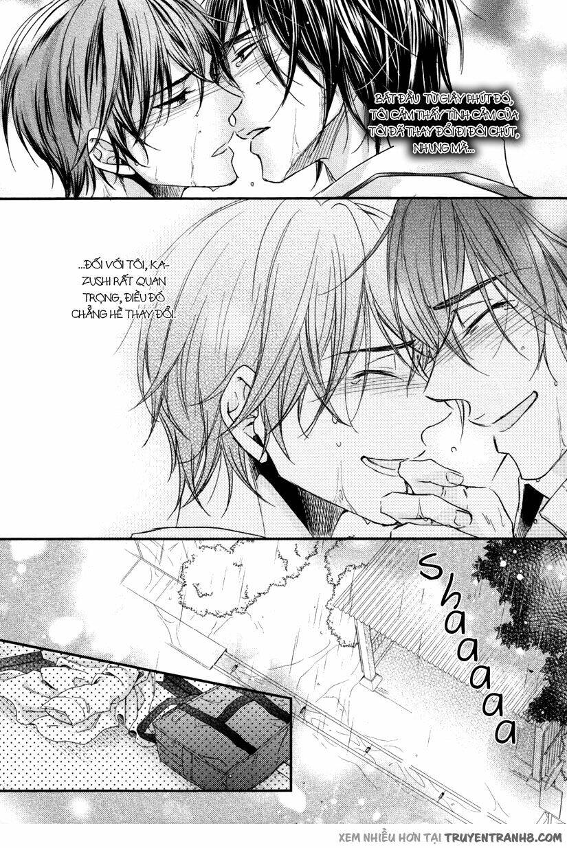 koi wo hitokuchi chapter 5 29