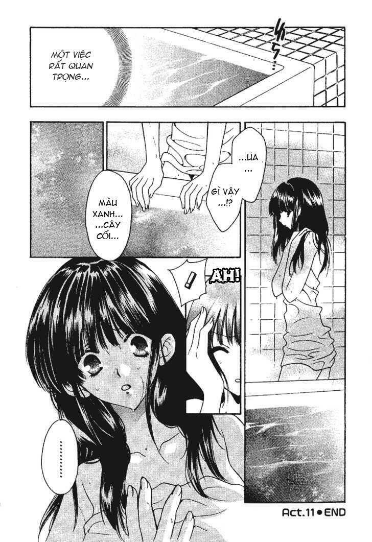 cô bạn ngoài hành tinh chapter 11 24