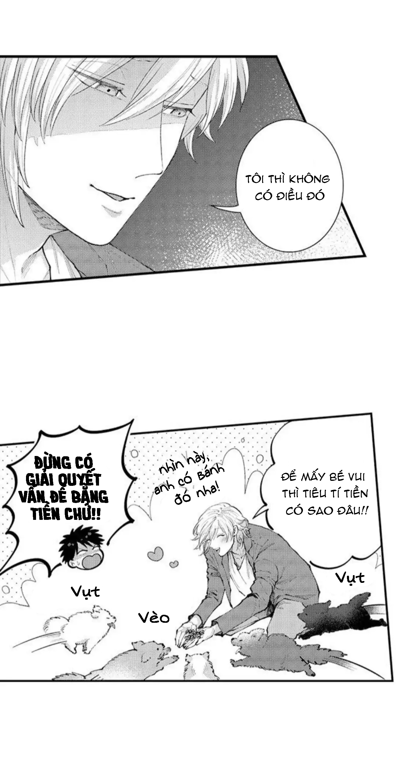 bị anh chàng lập dị để ý chapter 97 18