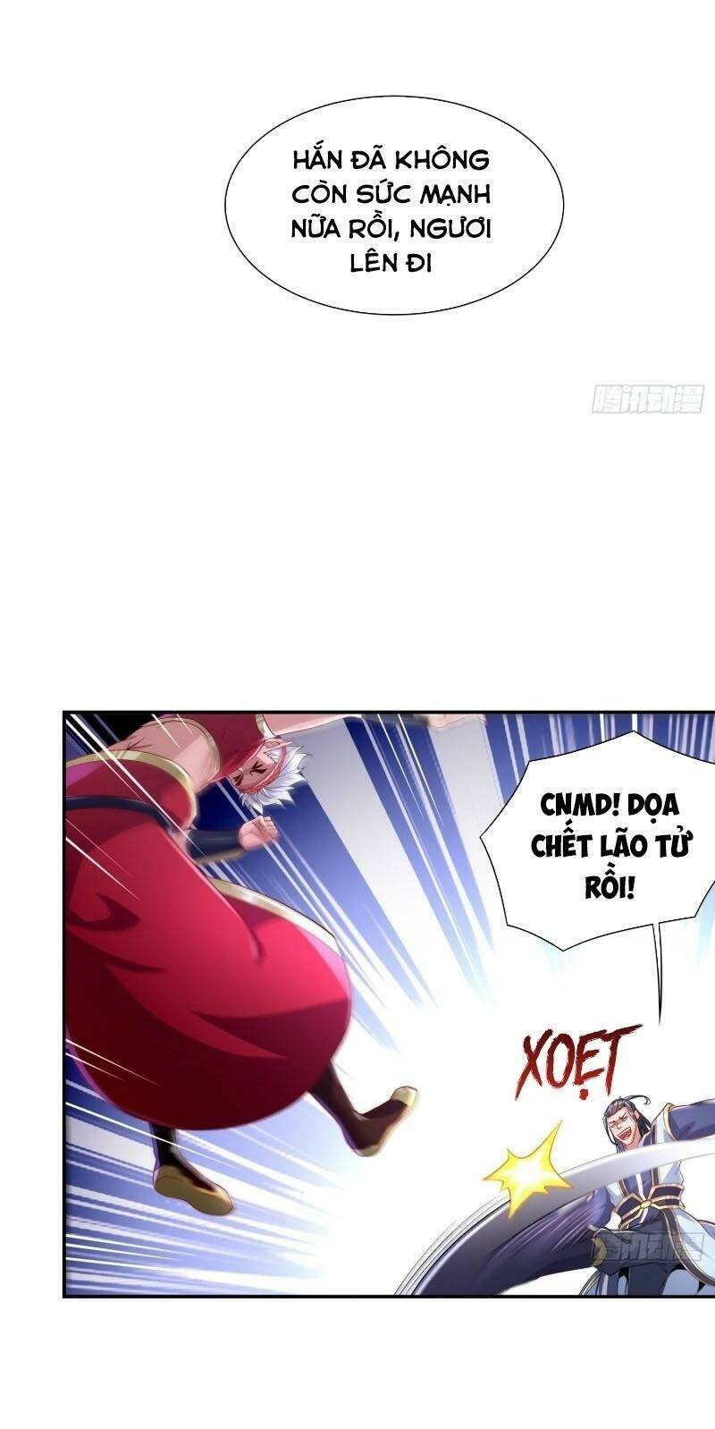 trọng sinh chi ma tôn đương đạo chapter 55 15