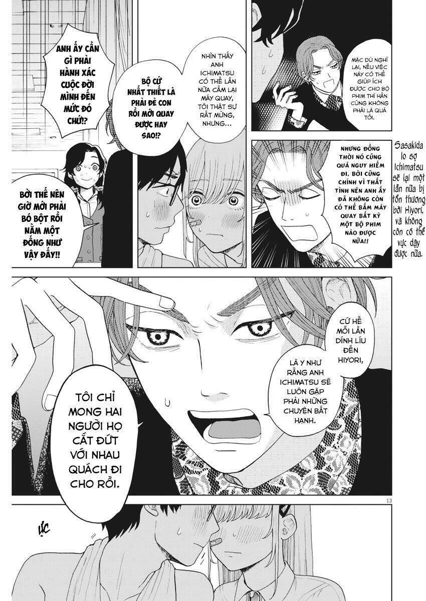 hãy cho em ''trung tình'' của anh chapter 23 13