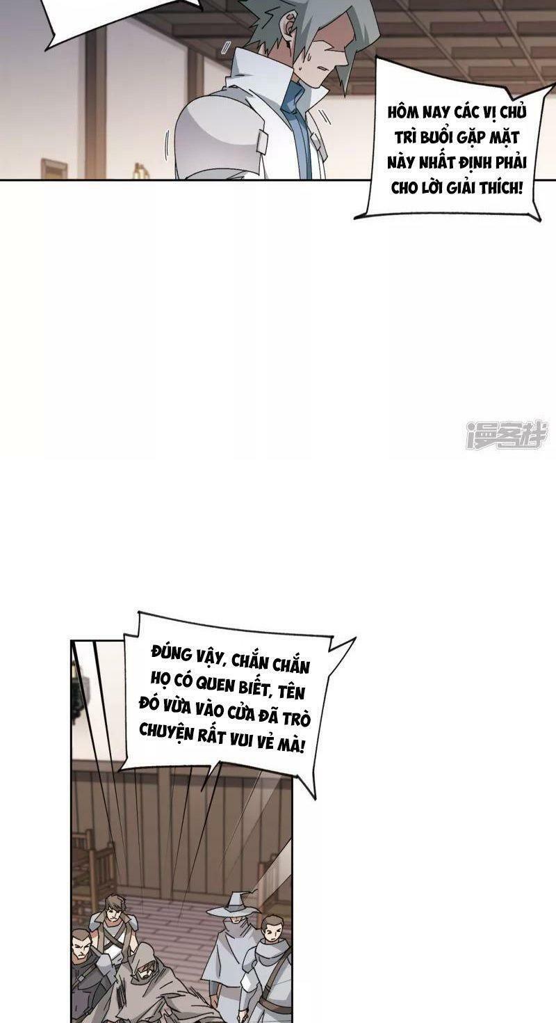 võng du chi cận chiến pháp sư chapter 407 19