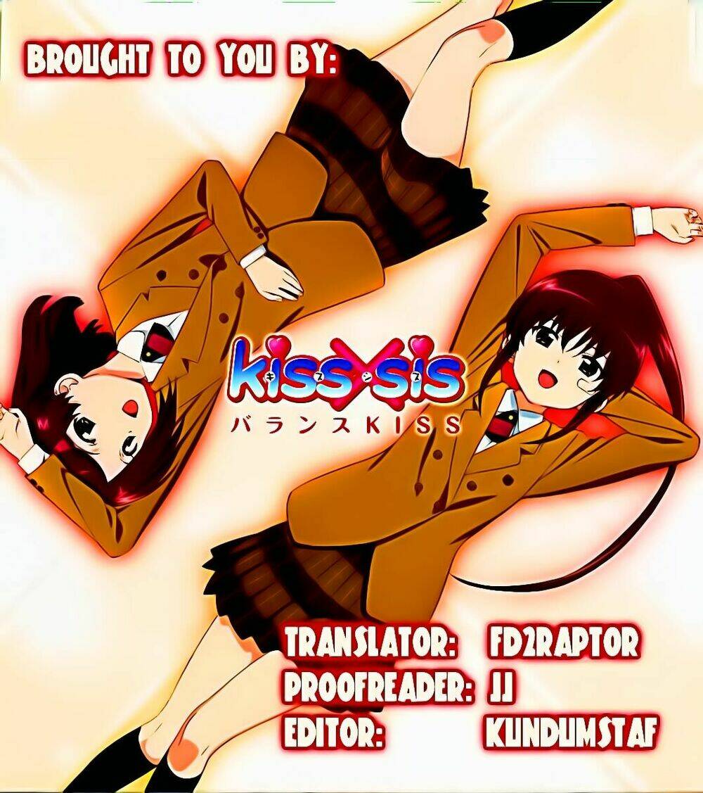 kiss x sis chapter 53 1